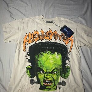 hellstar frankenkid tshirt